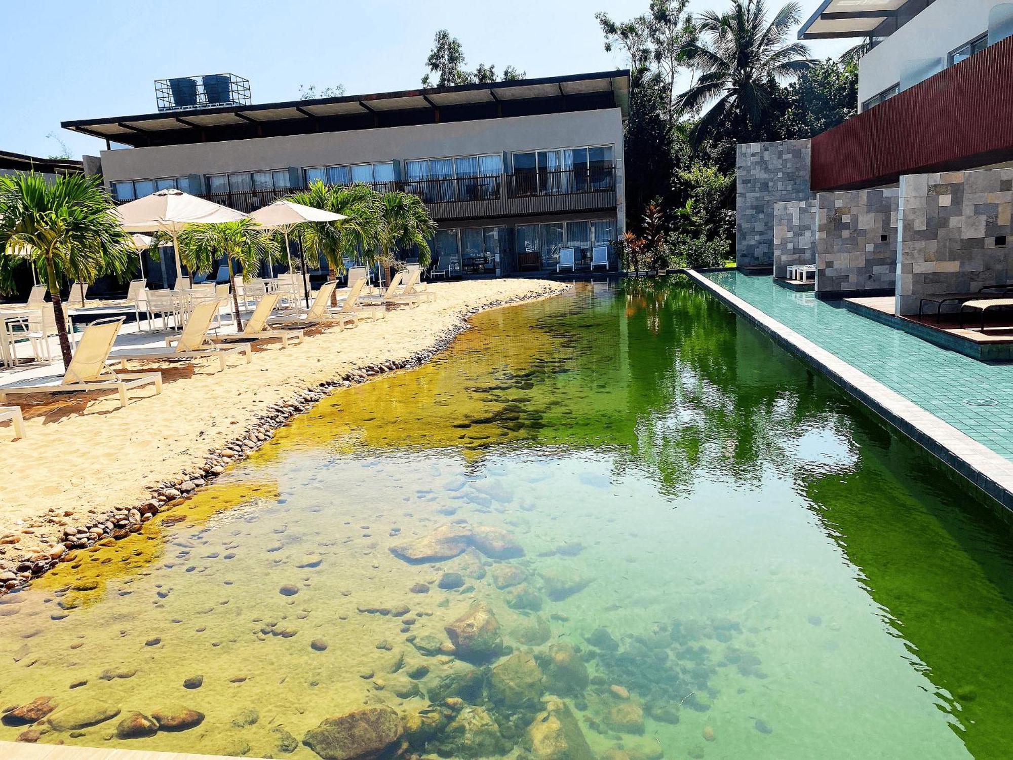 Flat Ile De Pipa Bali Vista Piscina - By Almare Apartment Praia de Pipa Exterior foto