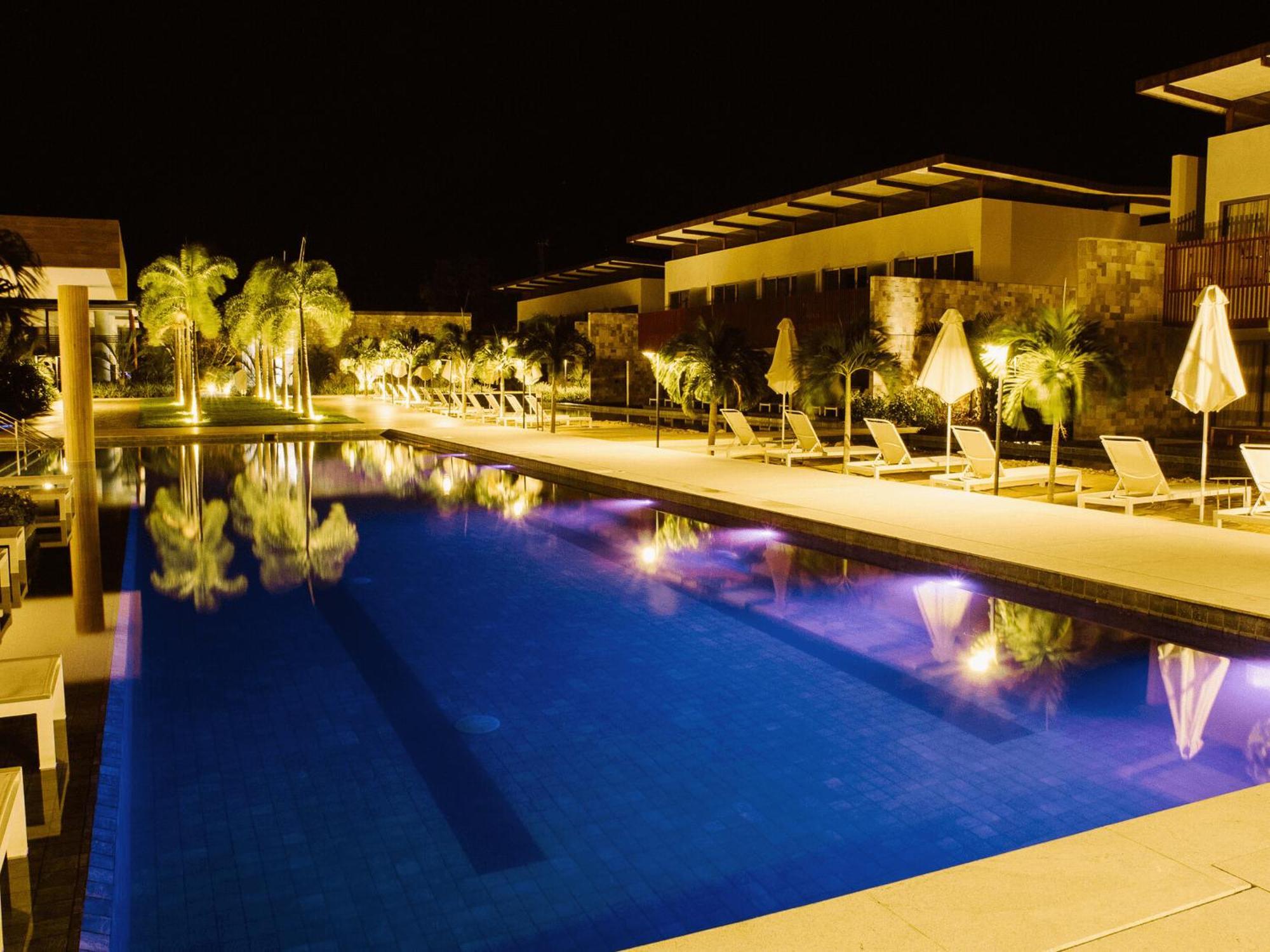 Flat Ile De Pipa Bali Vista Piscina - By Almare Apartment Praia de Pipa Exterior foto