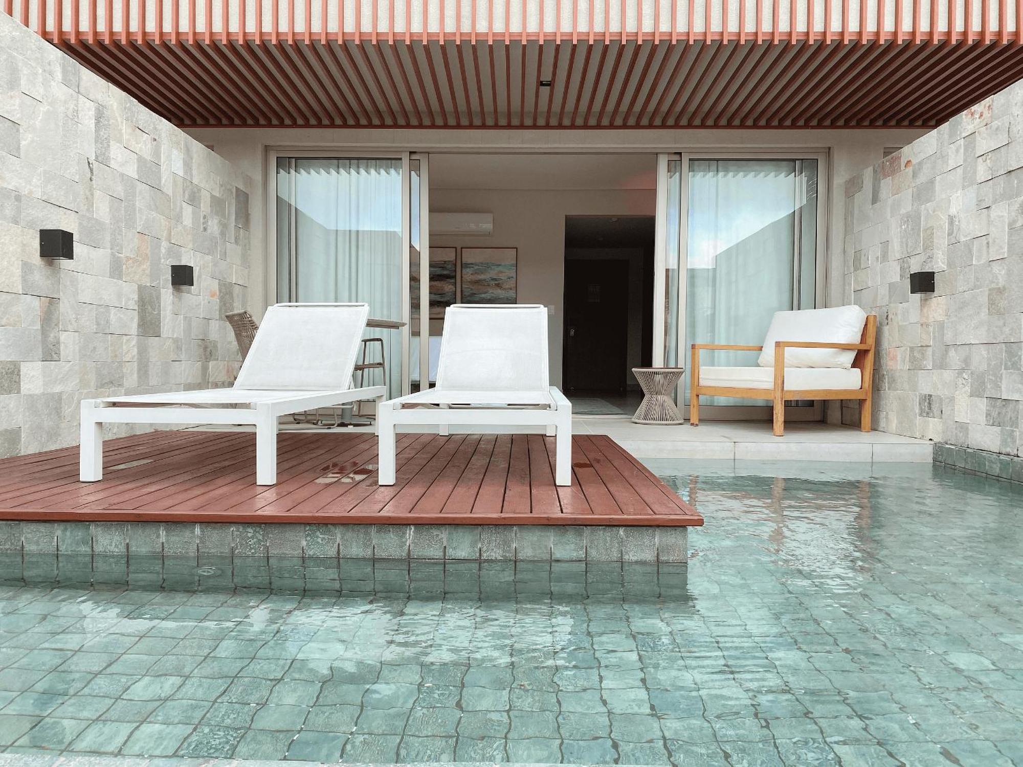 Flat Ile De Pipa Bali Vista Piscina - By Almare Apartment Praia de Pipa Exterior foto