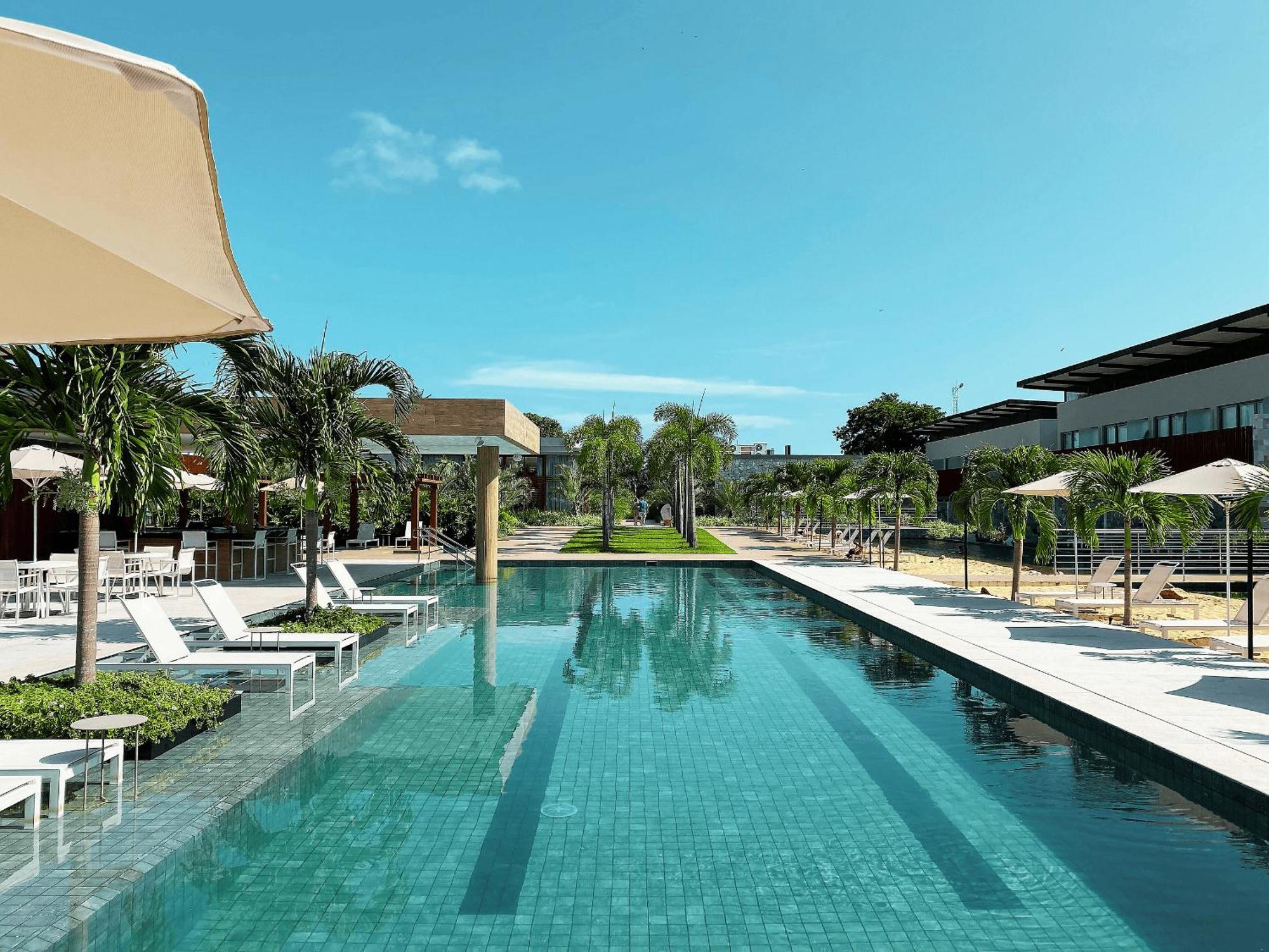Flat Ile De Pipa Bali Vista Piscina - By Almare Apartment Praia de Pipa Exterior foto