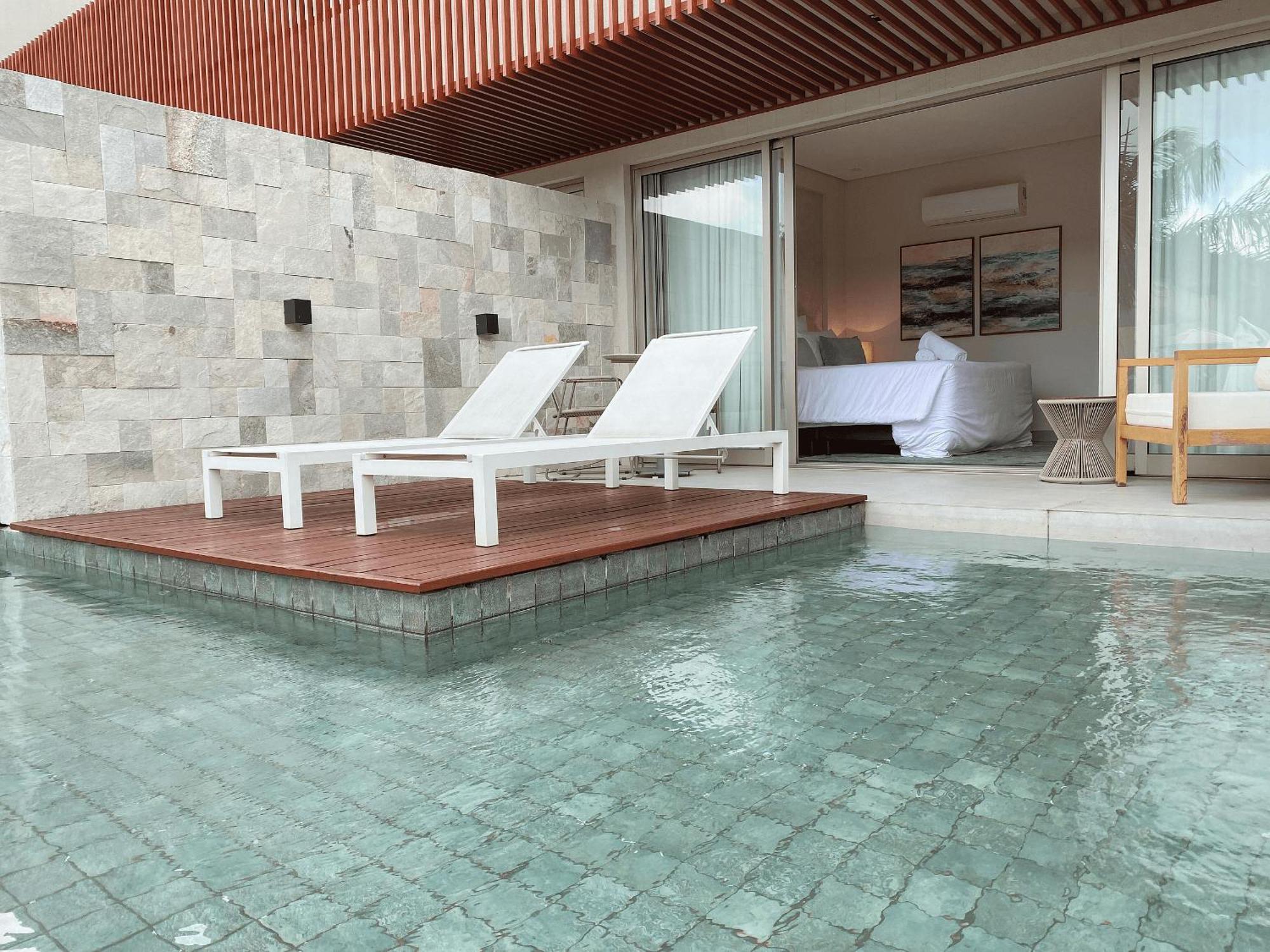 Flat Ile De Pipa Bali Vista Piscina - By Almare Apartment Praia de Pipa Exterior foto